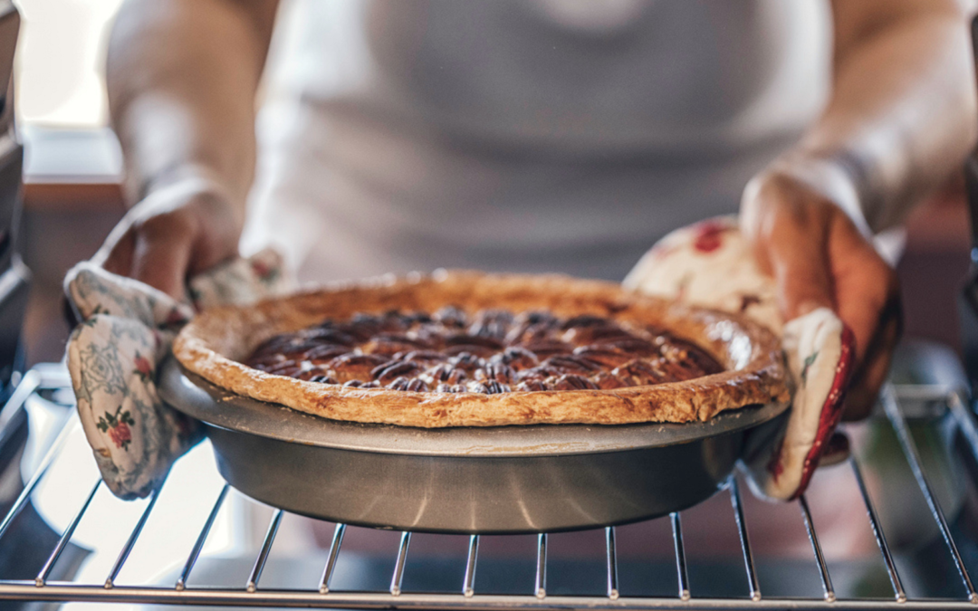 Najczęstsze błędy podczas pieczenia i jak ich unikać