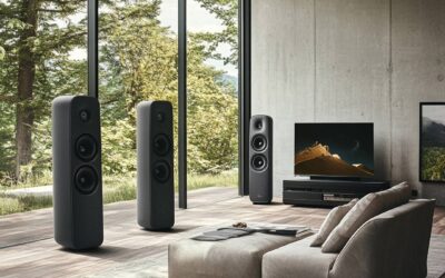 Nowoczesne systemy audio i inteligentny dom KNX – komfort, bezpieczeństwo i doskonały dźwięk z AV Control