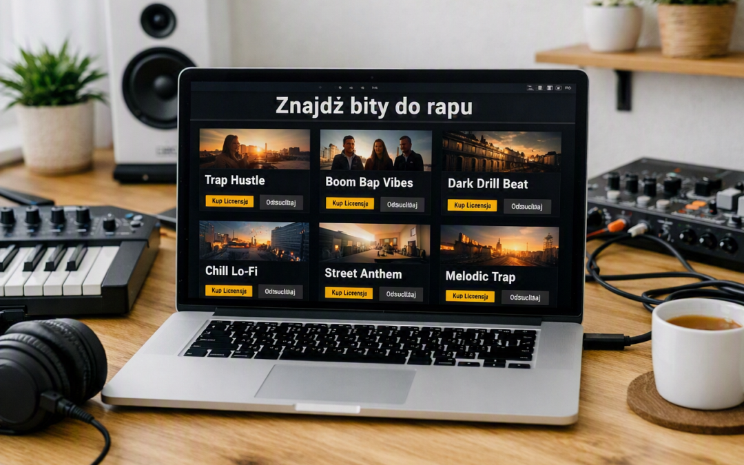 Gdzie młody raper może kupić lub znaleźć bity? Sprawdzone miejsca dla początkujących twórców